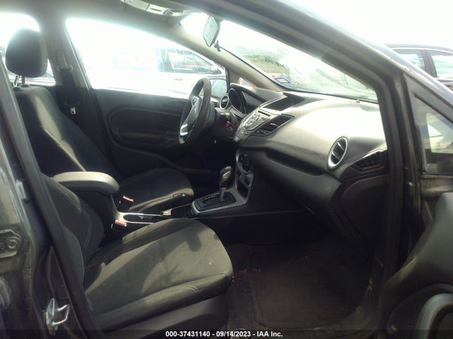2017 FORD FIESTA SE VIN: 3FADP4BJ1HM140695