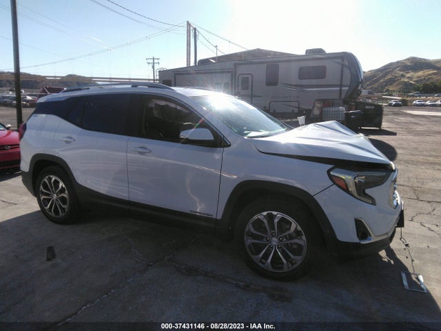 2019 GMC TERRAIN SLT VIN: 3GKALPEX8KL207093