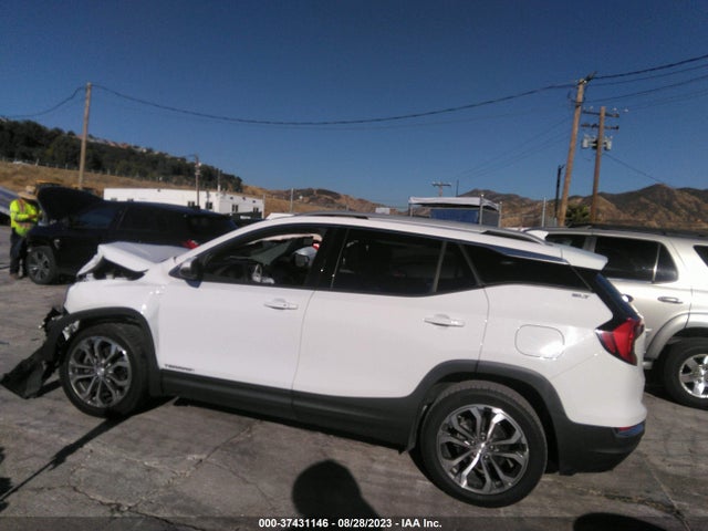 2019 GMC TERRAIN SLT VIN: 3GKALPEX8KL207093