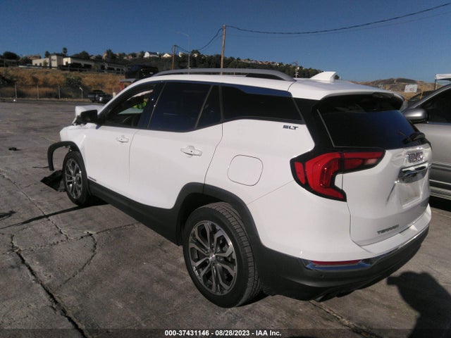 2019 GMC TERRAIN SLT VIN: 3GKALPEX8KL207093