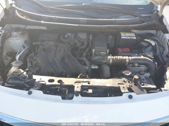 3N1CN7AP9HL821585 Nissan Versa Sedan Sv