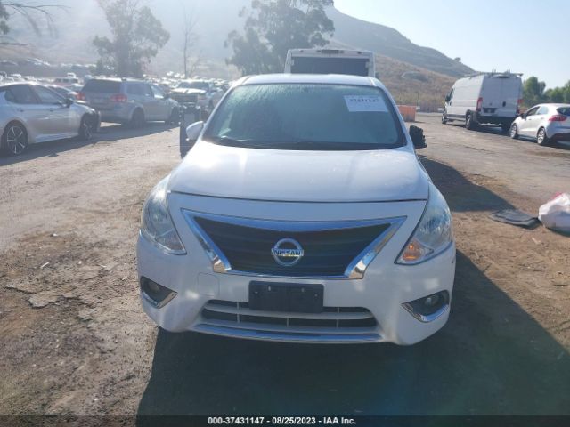 3N1CN7AP9HL821585 Nissan Versa Sedan Sv