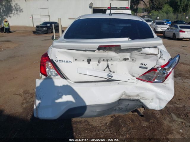 3N1CN7AP9HL821585 Nissan Versa Sedan Sv