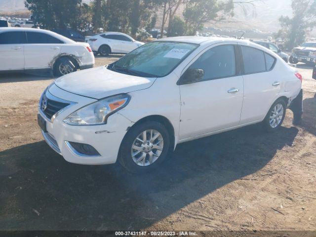 3N1CN7AP9HL821585 Nissan Versa Sedan Sv