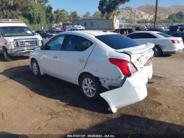 3N1CN7AP9HL821585 Nissan Versa Sedan Sv