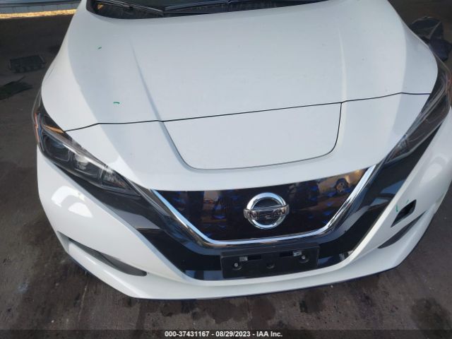 1N4BZ1BVXNC563632 Nissan Leaf S Plus