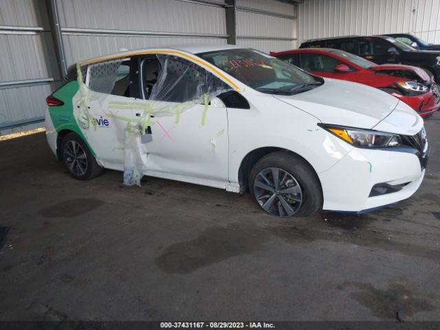 1N4BZ1BVXNC563632 Nissan Leaf S Plus
