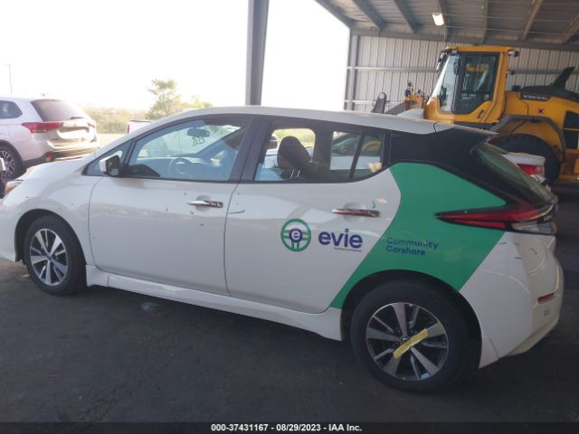 1N4BZ1BVXNC563632 Nissan Leaf S Plus
