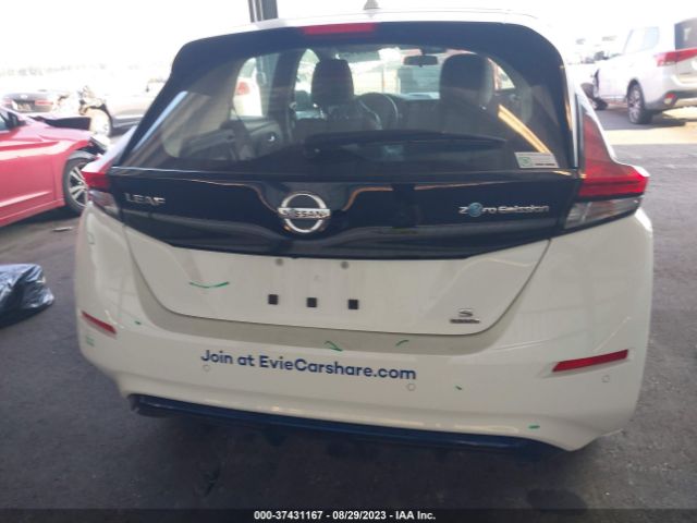 1N4BZ1BVXNC563632 Nissan Leaf S Plus