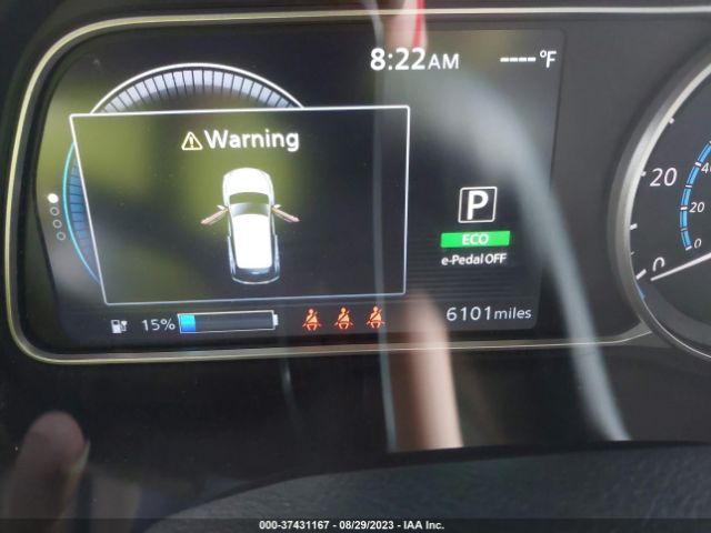 1N4BZ1BVXNC563632 Nissan Leaf S Plus
