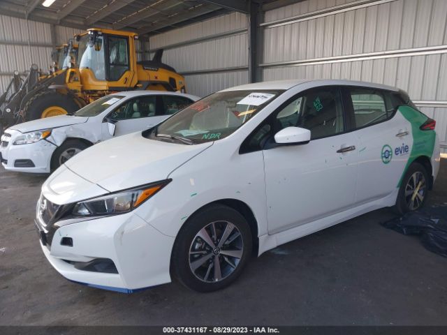 1N4BZ1BVXNC563632 Nissan Leaf S Plus