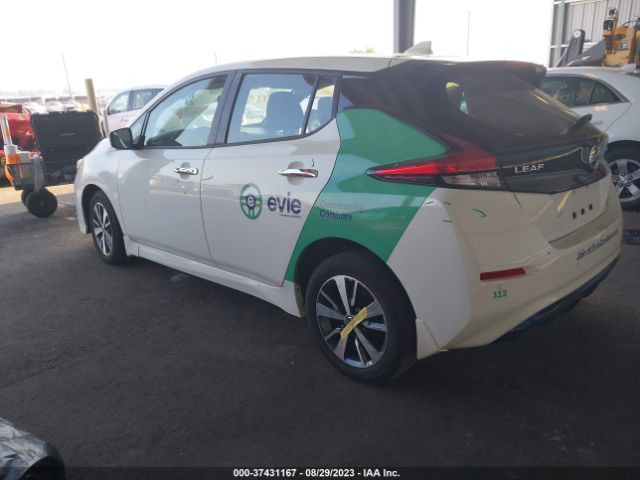 1N4BZ1BVXNC563632 Nissan Leaf S Plus