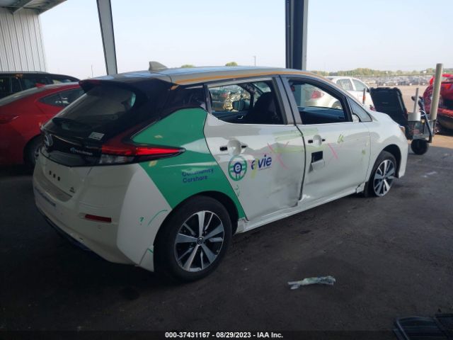 1N4BZ1BVXNC563632 Nissan Leaf S Plus