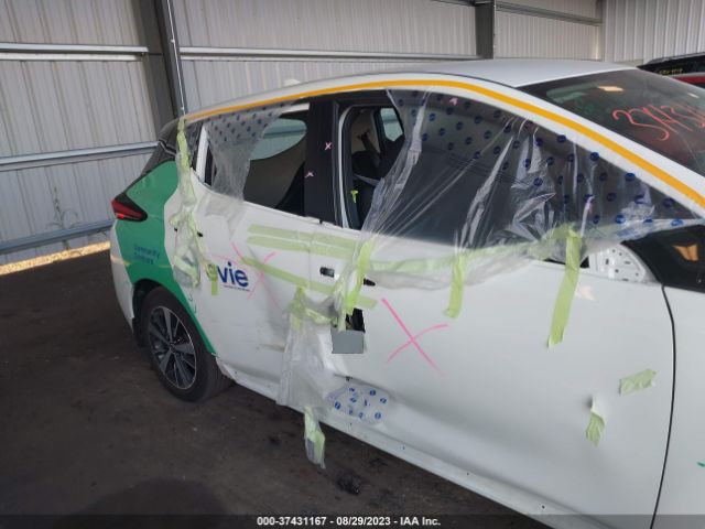 1N4BZ1BVXNC563632 Nissan Leaf S Plus