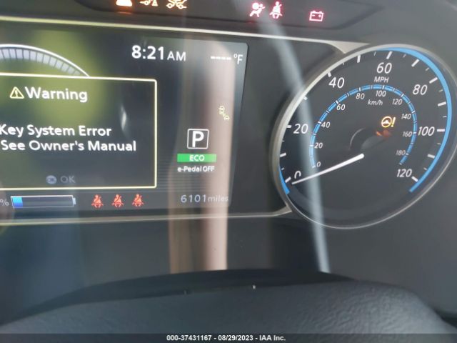 1N4BZ1BVXNC563632 Nissan Leaf S Plus