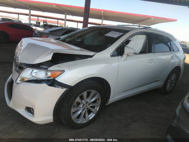 Toyota Venza Le/xle 2015 4T3ZA3BB2FU095329 Image 2