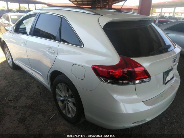 Toyota Venza Le/xle 2015 4T3ZA3BB2FU095329 Image 3