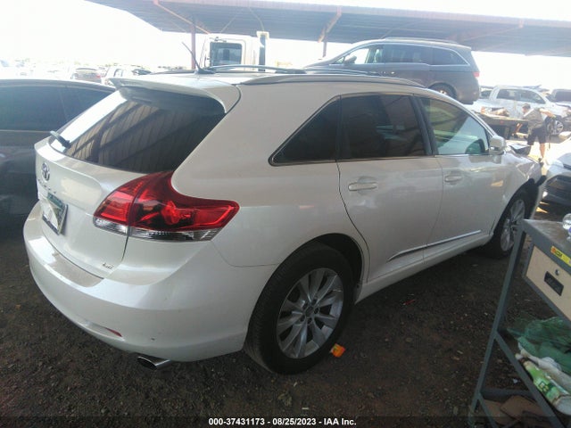 Toyota Venza Le/xle 2015 4T3ZA3BB2FU095329 Image 4