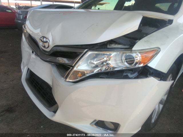 Toyota Venza Le/xle 2015 4T3ZA3BB2FU095329 Image 6