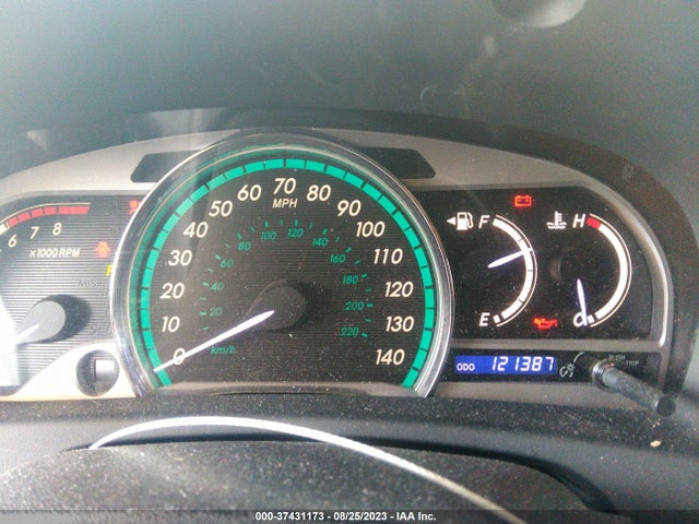 Toyota Venza Le/xle 2015 4T3ZA3BB2FU095329 Image 7