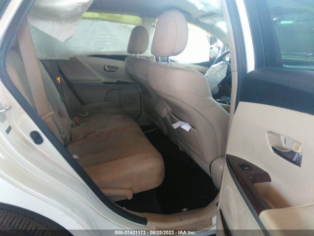 Toyota Venza Le/xle 2015 4T3ZA3BB2FU095329 Image 8
