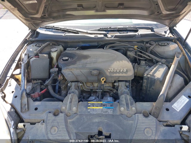 2008 CHEVROLET IMPALA LS VIN: 2G1WB58KX81358965