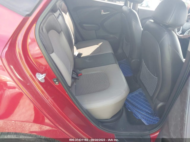 2012 HYUNDAI TUCSON GLS VIN: KM8JU3AC5CU525048