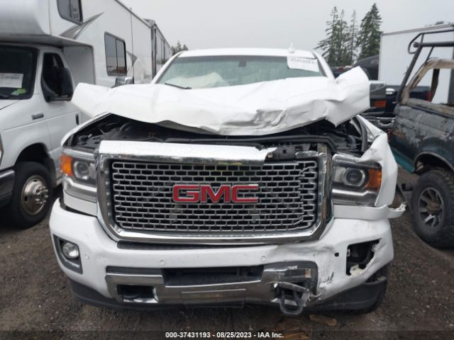 1GT120E85FF515952 GMC Sierra 2500hd Denali