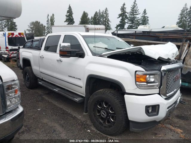 1GT120E85FF515952 GMC Sierra 2500hd Denali