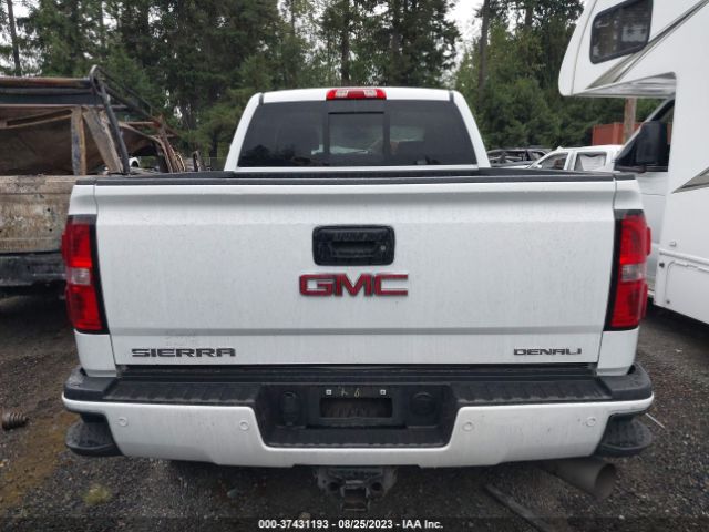1GT120E85FF515952 GMC Sierra 2500hd Denali