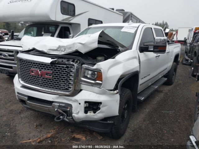1GT120E85FF515952 GMC Sierra 2500hd Denali