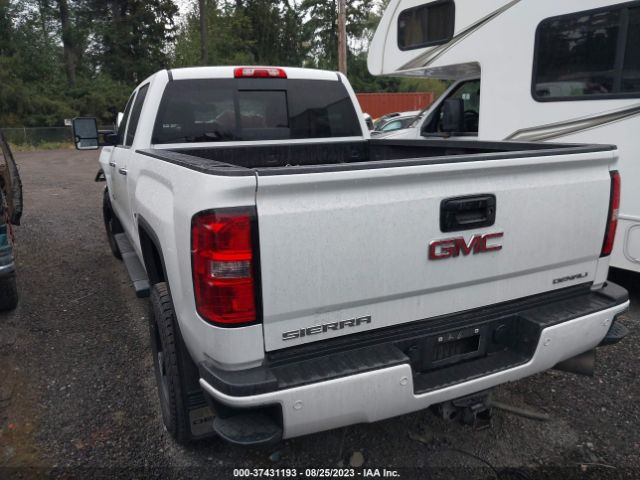 1GT120E85FF515952 GMC Sierra 2500hd Denali