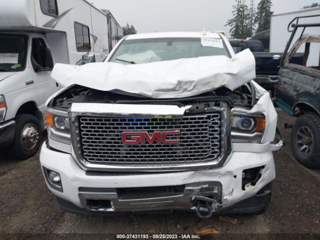 1GT120E85FF515952 GMC Sierra 2500hd Denali