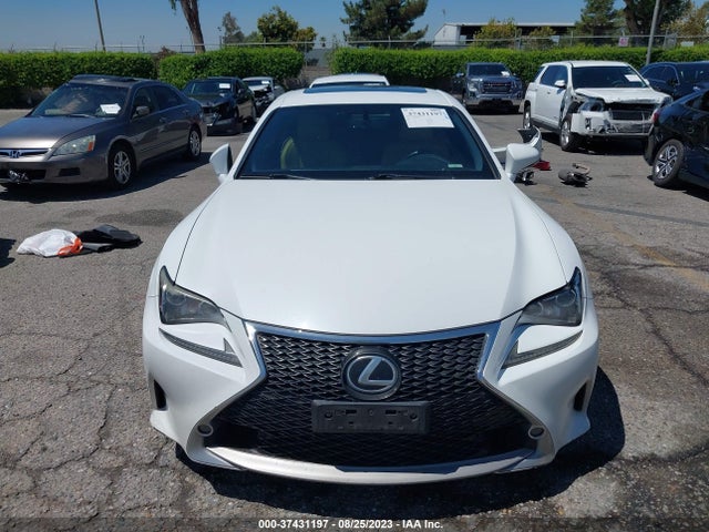 JTHHE5BC3F5010685 Lexus RC 350