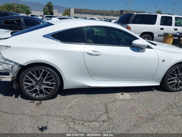 JTHHE5BC3F5010685 Lexus RC 350