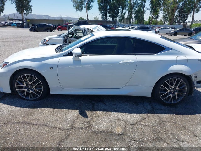 JTHHE5BC3F5010685 Lexus RC 350