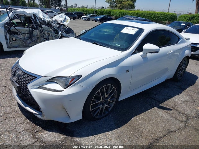 JTHHE5BC3F5010685 Lexus RC 350