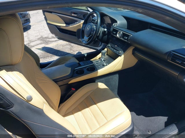 JTHHE5BC3F5010685 Lexus RC 350