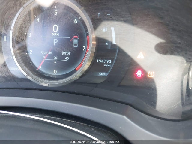 JTHHE5BC3F5010685 Lexus RC 350
