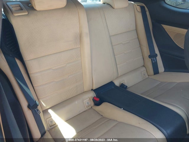 JTHHE5BC3F5010685 Lexus RC 350