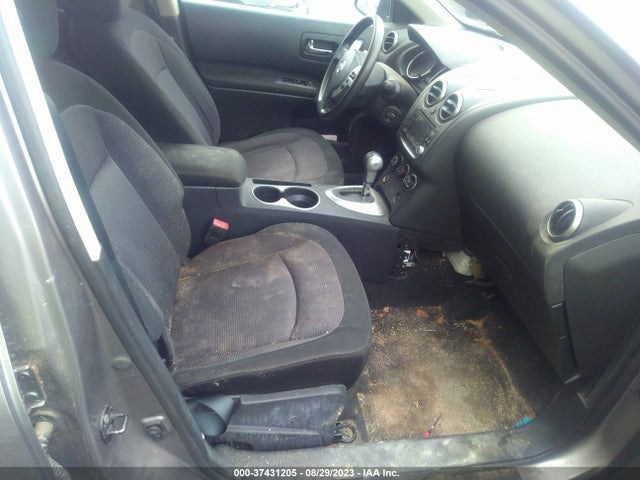 2011 NISSAN ROGUE SV VIN: JN8AS5MT8BW163029