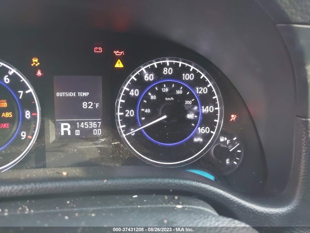 2010 INFINITI G37 CONVERTIBLE BASE VIN: JN1CV6FE3AM355410