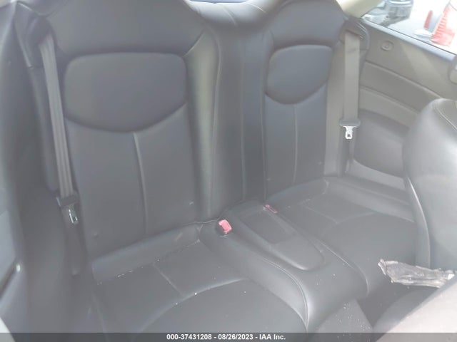 2010 INFINITI G37 CONVERTIBLE BASE VIN: JN1CV6FE3AM355410