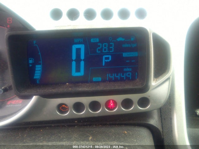 Chevrolet Sonic Rs 2015 1G1JG6SB2F4147187 Image 7