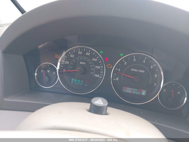 2007 JEEP GRAND CHEROKEE LAREDO VIN: 1J8GS48K87C668569