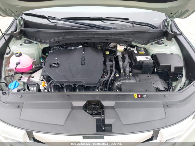 Hyundai Santa Cruz Se 2024 5NTJADAE1RH080364 Image 10