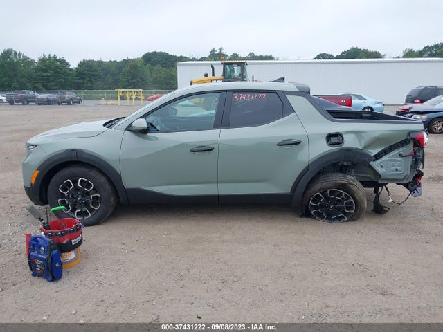 Hyundai Santa Cruz Se 2024 5NTJADAE1RH080364 Image 15