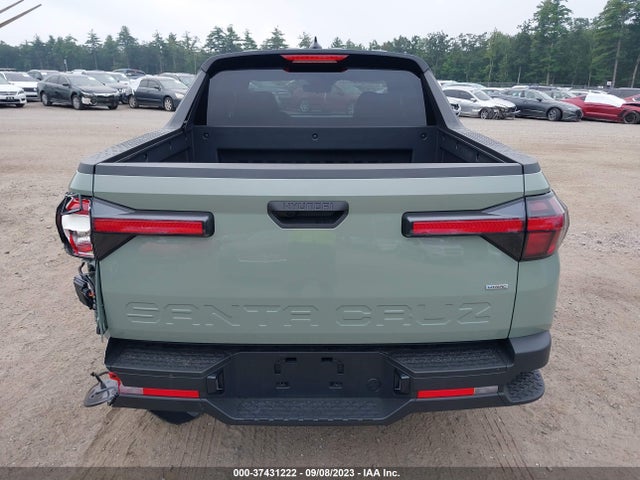 Hyundai Santa Cruz Se 2024 5NTJADAE1RH080364 Image 17
