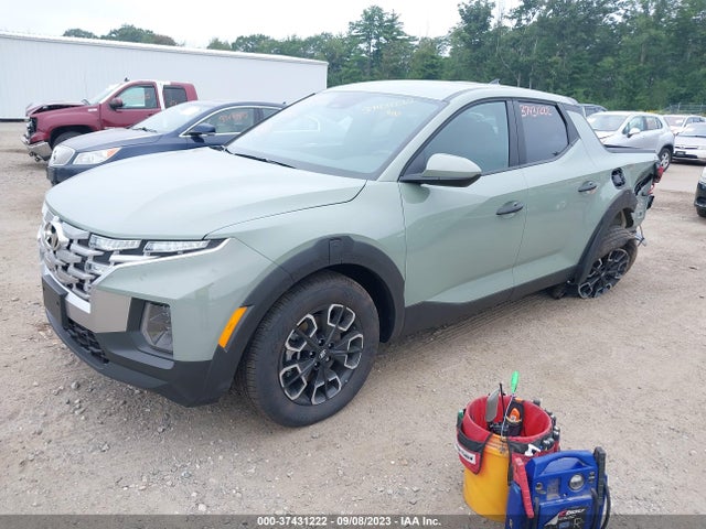 Hyundai Santa Cruz Se 2024 5NTJADAE1RH080364 Image 2