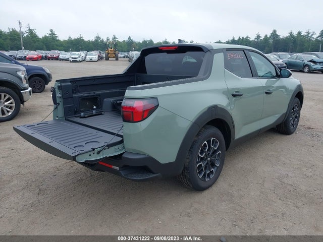 Hyundai Santa Cruz Se 2024 5NTJADAE1RH080364 Image 4